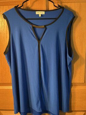 Faith & Joy Tank Blouse